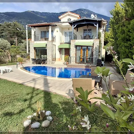 Crocus - Private 3 Bedroom In Ovacik