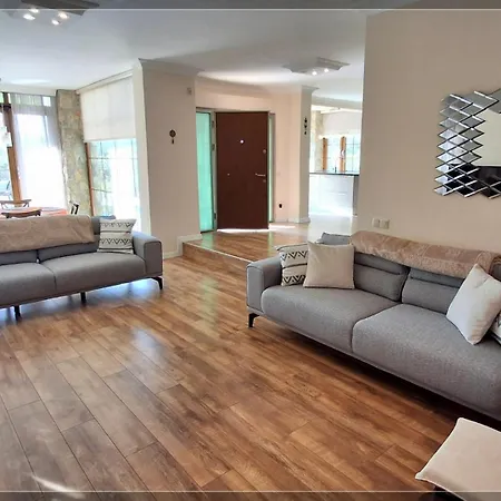Crocus - Private 3 Bedroom In Ovacik 别墅