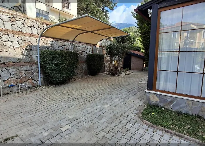 Crocus - Private 3 Bedroom In Ovacik *