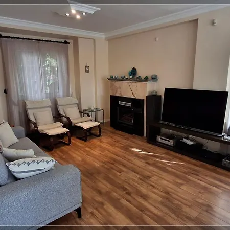 Crocus - Private 3 Bedroom In Ovacik * フェティエ