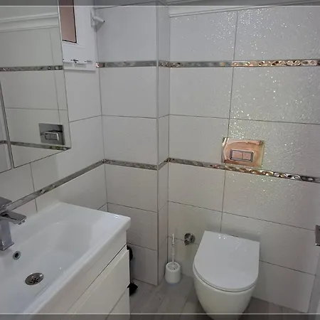 Crocus - Private 3 Bedroom In Ovacik フェティエ