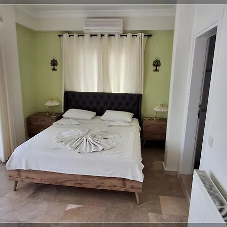 Crocus - Private 3 Bedroom In Ovacik * フェティエ