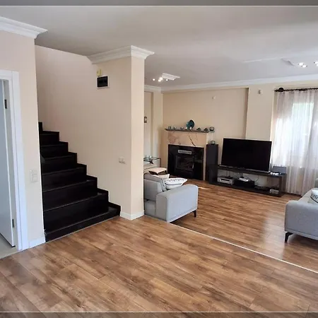 Crocus - Private 3 Bedroom In Ovacik ヴィラ *