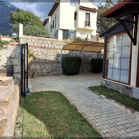 Crocus - Private 3 Bedroom In Ovacik ヴィラ