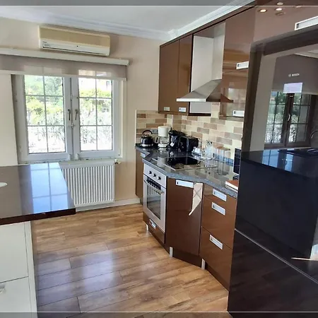 ヴィラ Crocus - Private 3 Bedroom In Ovacik フェティエ