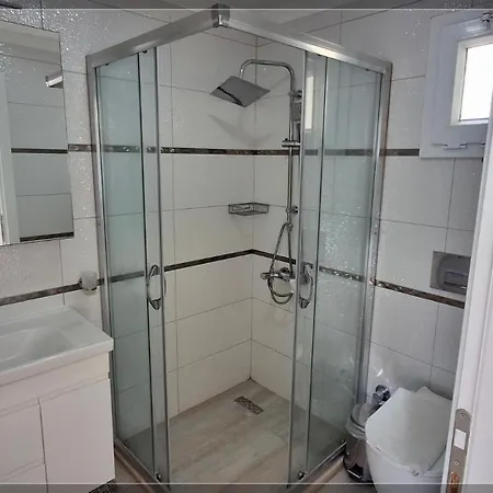 Crocus - Private 3 Bedroom In Ovacik フェティエ