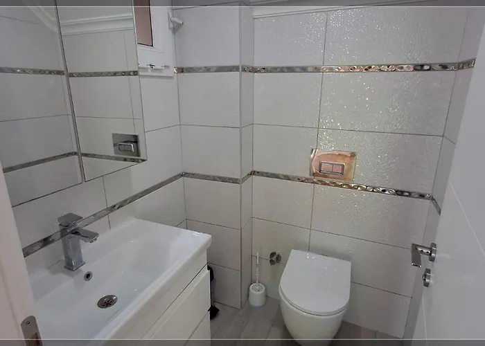 Crocus - Private 3 Bedroom In Ovacik Fethiye