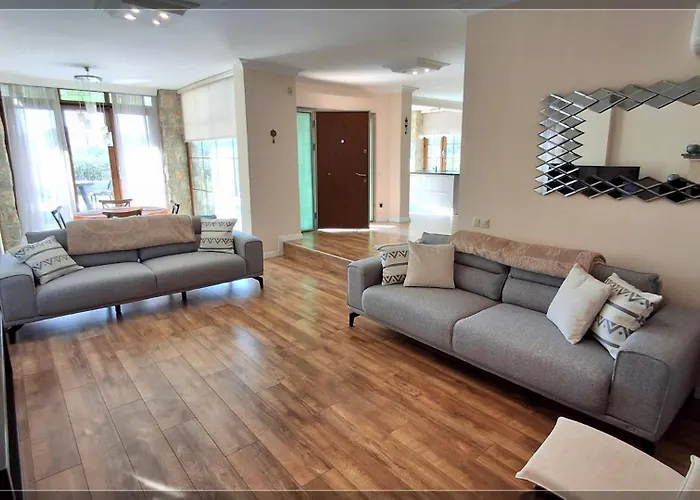 Crocus - Private 3 Bedroom In Ovacik Villa