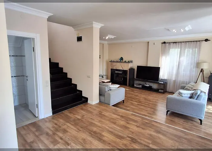 Crocus - Private 3 Bedroom In Ovacik Villa *