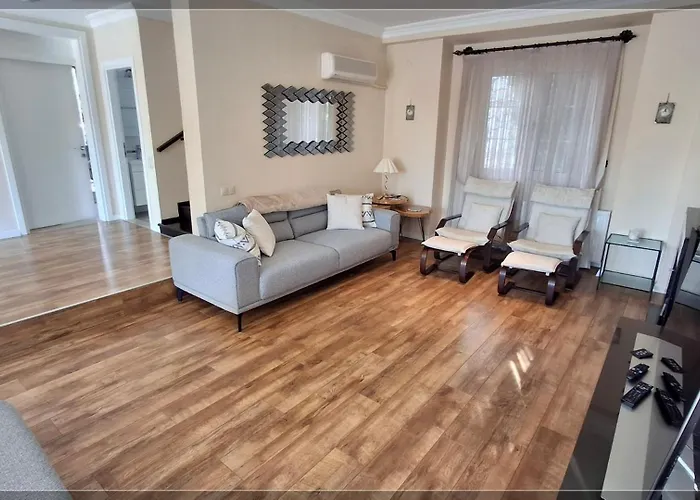 Crocus - Private 3 Bedroom In Ovacik Villa Fethiye