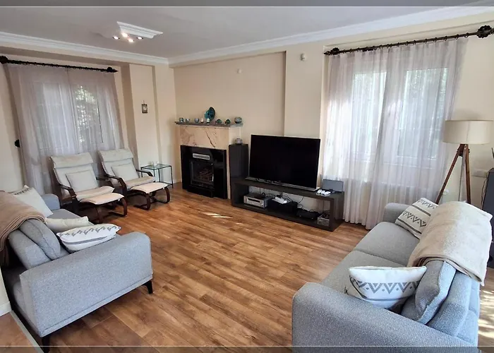 Villa Crocus - Private 3 Bedroom In Ovacik *