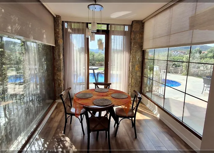 Villa Crocus - Private 3 Bedroom In Ovacik